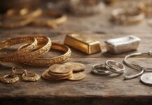 Gold-Silver Price: महंगाई के बीच बड़ी राहत! सोना-चांदी के दामों में आई जोरदार गिरावट, जानें ताजा रेट Gold-Silver Price Drop