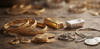 Gold-Silver Price: महंगाई के बीच बड़ी राहत! सोना-चांदी के दामों में आई जोरदार गिरावट, जानें ताजा रेट Gold-Silver Price Drop