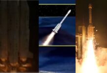 अंतरिक्ष से दुश्मनों पर होगी पैनी नजर, ISRO ने लॉन्च किया EOS-05 ISRO GSLV-F17