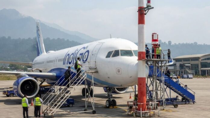 Indigo Flight Accident Indigo Flight Accident