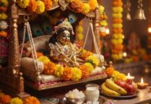 Krishna Janmashtami 2026: रोहिणी नक्षत्र में होगा कान्हा का जन्मोत्सव, जानें शुभ मुहूर्त और पूजा विधि Janmashtami 2026