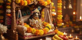 Krishna Janmashtami 2026: रोहिणी नक्षत्र में होगा कान्हा का जन्मोत्सव, जानें शुभ मुहूर्त और पूजा विधि Janmashtami 2026