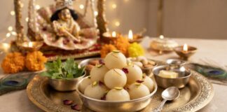 Janmashtami 2026: बाल-गोपाल के भोग में बनाएं मलाई लड्डू, बिना गैस जलाए मिनटों में होंगे तैयार Janmashtami 2026