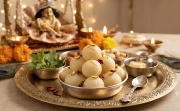 Janmashtami 2026: बाल-गोपाल के भोग में बनाएं मलाई लड्डू, बिना गैस जलाए मिनटों में होंगे तैयार Janmashtami 2026