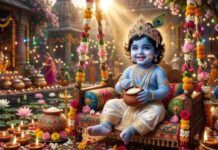 आज का दिन है बेहद खास, जन्माष्टमी पर जान लें राहुकाल और दिशाशूल का सही समय Janmashtami Shubh Muhurat