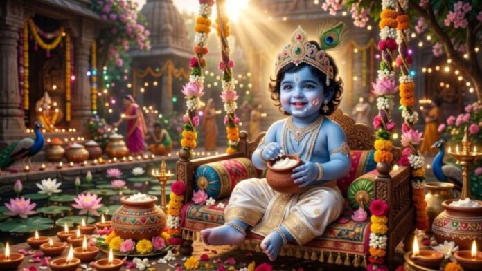 Janmashtami Shubh Muhurat
