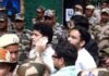 जंतर-मंतर मारपीट केस में फिर गरमाई सियासत, निशु आजाद के पिता के लिए न्याय मांगने थाने पहुंचे सौरव-रांका Jantar Mantar Assault