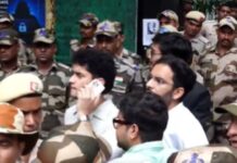 जंतर-मंतर मारपीट केस में फिर गरमाई सियासत, निशु आजाद के पिता के लिए न्याय मांगने थाने पहुंचे सौरव-रांका Jantar Mantar Assault