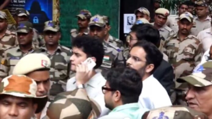 Jantar Mantar Assault Jantar Mantar Assault