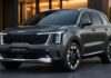 Kia का बड़ा धमाका, ₹27.99 लाख में लॉन्च हुई Sorento, बनी ब्रांड की पहली हाइब्रिड AWD SUV Kia Sorento
