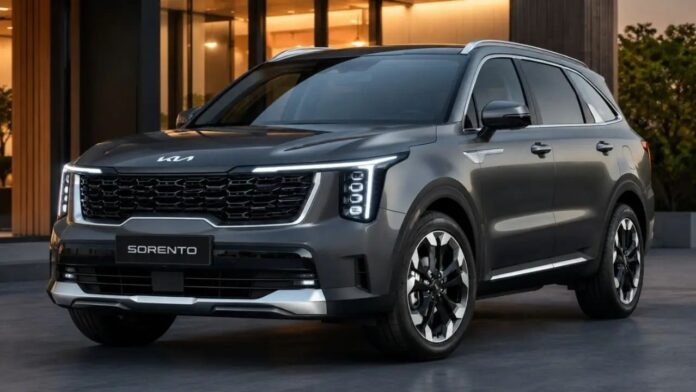 Kia Sorento Kia Sorento