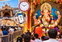 गणेशोत्सव 2026: लालबागचा राजा के दर्शन की टाइमिंग से लेकर ऑनलाइन बुकिंग तक, जानें सब कुछ Lalbaugcha Raja Darshan Timing