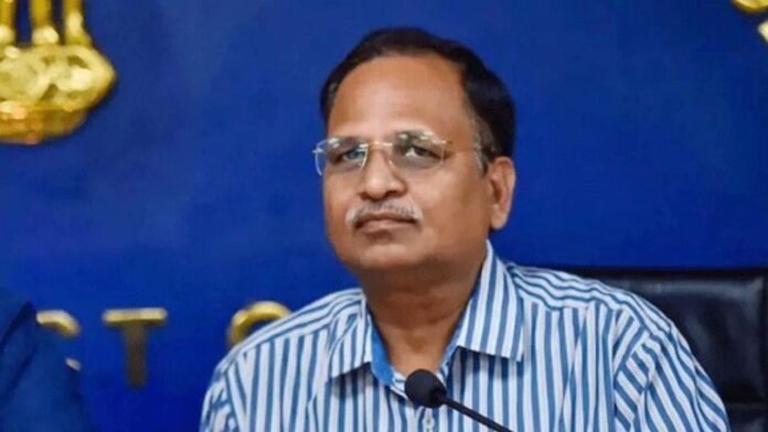 Major relief for AAP leader Satyendar Jain; court grants bail in Delhi Jal Board case Major relief for AAP leader Satyendar Jain; court grants bail in Delhi Jal Board case