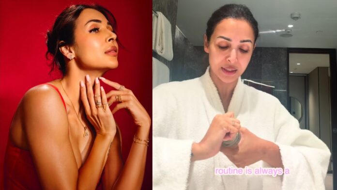 Malaika Arora Skincare Routine Malaika Arora Skincare Routine