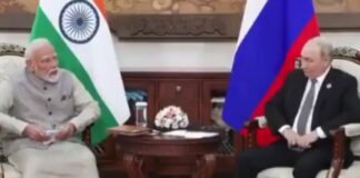 भारत-ईरान मुलाकात के बाद रुबियो की चेतावनी, तेहरान को प्रतिबंधों से बचाने पर होगी कार्रवाई Meeting between Prime Minister Narendra Modi and Iranian President Masoud Pezeshkian