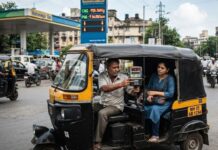 मुंबई में महंगाई का डबल झटका, आज से CNG-PNG महंगी; ऑटो-टैक्सी का किराया भी बढ़ा Mumbai Auto Taxi Fare Hike