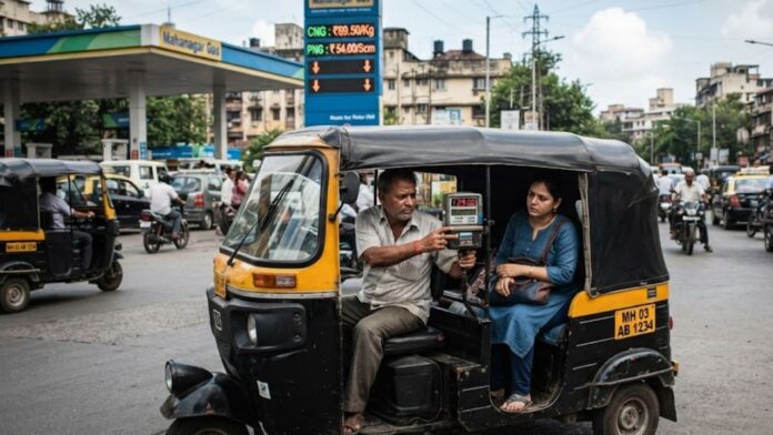 Mumbai Auto Taxi Fare Hike