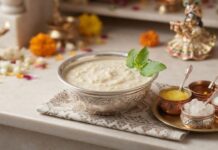 परफेक्ट पंचामृत बनाने का आसान तरीका, बस याद रखें 1:2:4:8:16 का ये खास फॉर्मूला Panchamrita Recipe