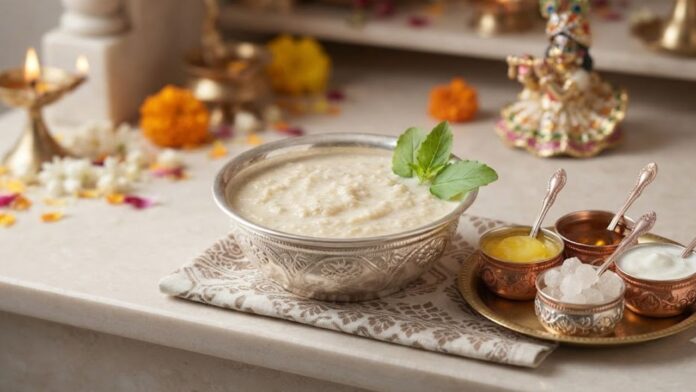 _Panchamrita Recipe Panchamrita Recipe