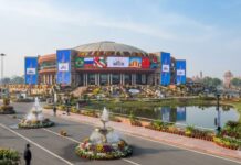 BRICS Summit 2026: स्वच्छ सड़कें, फूलों के फव्वारे और 154 स्क्रीन से सज रही दिल्ली RICS Summit, New Delhi, NDMC arrangements