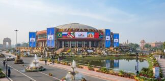 BRICS Summit 2026: स्वच्छ सड़कें, फूलों के फव्वारे और 154 स्क्रीन से सज रही दिल्ली RICS Summit, New Delhi, NDMC arrangements