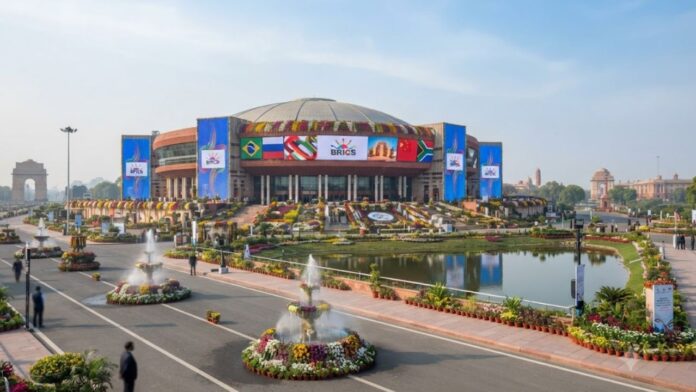 RICS Summit, New Delhi, NDMC arrangements