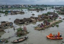 यूपी में सैलाब का कहर जारी, आठ लोगों की गई जान; 565 मकान तबाह, कई गांवों का टूटा संपर्क UP Weather