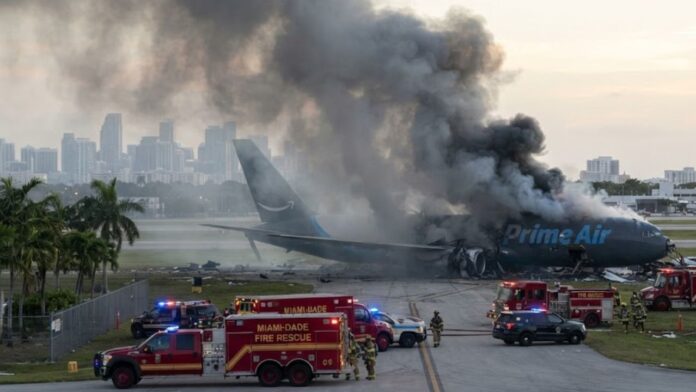 US Plane Crash US Plane Crash