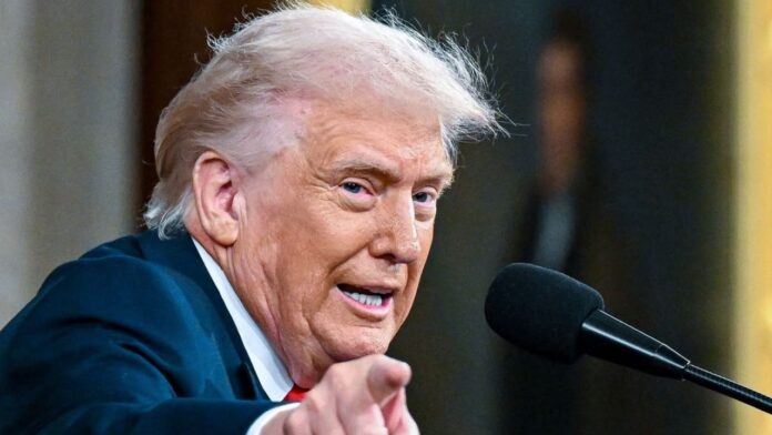Donald Trump Donald Trump