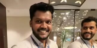 Viral Video: बॉस ने कर्मचारियों को दिया ऐसा सरप्राइज कि वीडियो देख आप भी कहेंगे-काश मेरे ऑफिस में भी ऐसा होता UAE Boss Surprises Staff With iPhones