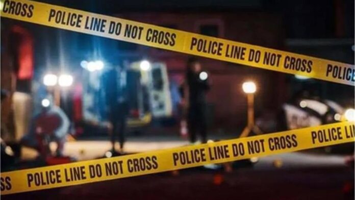 son killed mother
