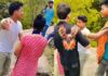 मंदार पर्वत पर युवती के साथ छेड़खानी और मारपीट, वीडियो वायरल होते ही हरकत में आई पुलिस, तीन आरोपियों की हुई पहचान Girl Molestation Viral Video