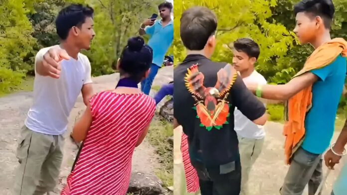 Girl Molestation Viral Video