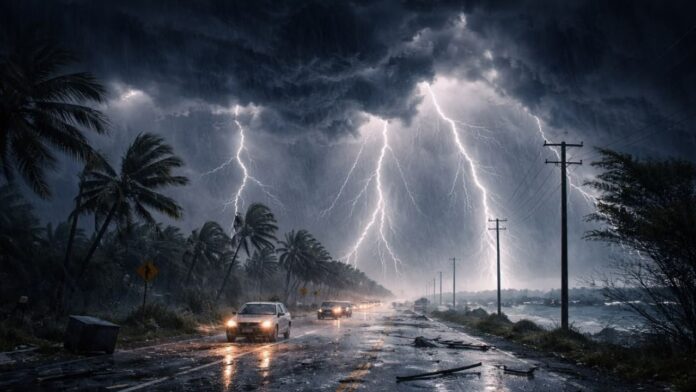 Weather Update Today