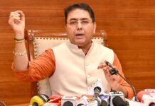 भाजपा शासित राज्यों से राष्ट्रीय और अंतरराष्ट्रीय रैकेट चला रहे गैंगस्टरों पर नकेल कसने की जरूरत: अमन अरोड़ा Aman Arora