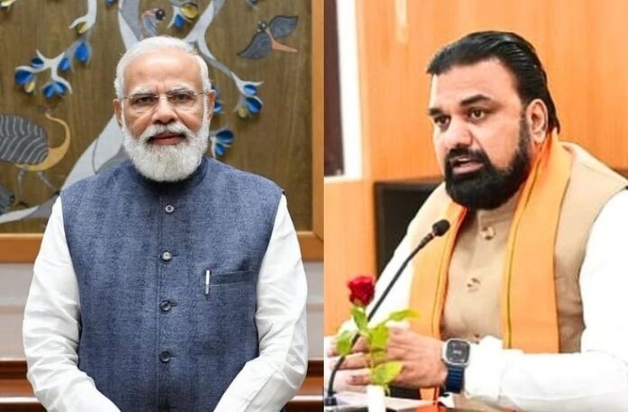 CM Samrat Chaudhary expresses gratitude to PM Modi for NSD Campus CM Samrat Chaudhary expresses gratitude to PM Modi for NSD Campus