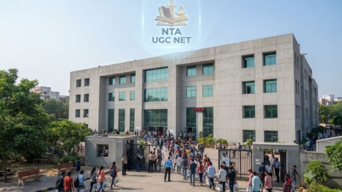 UGC NET 2026 Admit Card Released UGC NET 2026 Admit Card Released