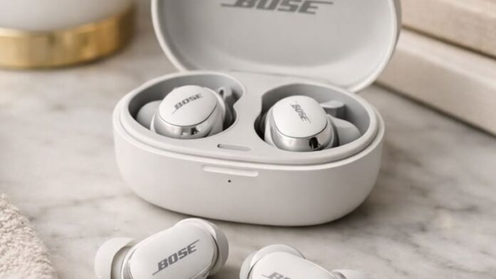 Bose Noise Master Buds Bose Noise Master Buds