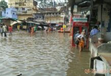 पटना में गंगा नदी का जलस्तर तेजी से बढ़ा, बिहार के सभी डीएम और एसपी को अलर्ट रहने का दिया निर्देश Bihar Flood Alert
