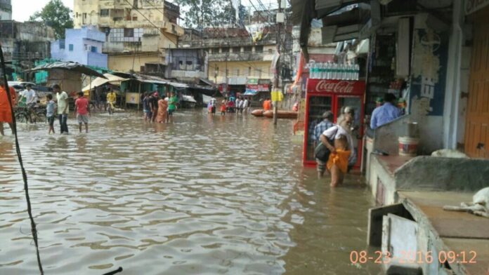 Bihar Flood Alert Bihar Flood Alert