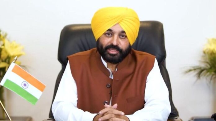 CM Bhagwant Mann
