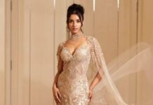 Miss World 2026 में छा गईं निकिता पोरवाल, रॉयल गाउन में दिखीं ‘प्रिंसेस डायना’ की झलक Miss World 2026