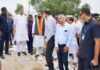 बिहार में बाढ़ का बढ़ता खतरा, CM सम्राट चौधरी ने 13 मंत्रियों को मैदान में उतारा, हाई अलर्ट जारी samrat choudhary bihar floods
