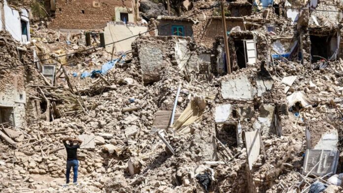 Earthquake Hits Afghanistan Earthquake Hits Afghanistan