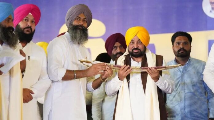 Bhagwant Mann Bhagwant Mann