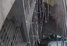 एक झटके में जमींदोज हुई 5 मंजिला इमारत, CCTV में कैद हुआ खौफनाक मंजर, अब तक 6 छात्रों की मौत Satya Niketan Building collapsed