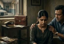 बेटी बनाती थी नजदीकियां, पिता करता था ब्लैकमेल! SO की मौत के बाद खुला हनीट्रैप का राज Basti Honey Trap Case