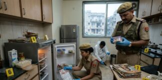 गुवाहाटी में श्रद्धा वॉल्कर जैसी खौफनाक वारदात! पत्नी की हत्या के बाद किए शव के टुकड़े, फ्रिज में मिला सिर Hatigaon murder case