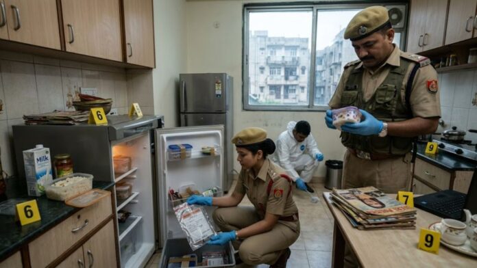 Hatigaon murder case Hatigaon murder case