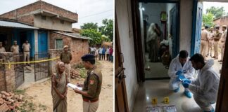 बिहार के रोहतास में डबल मर्डर से सनसनी, लिव-इन में रह रहे महिला-पुरुष की घर में घुसकर हत्या Rohtas double murder